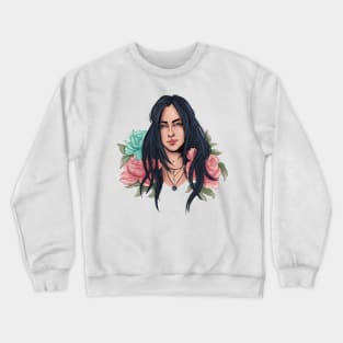 lauren jauregui Crewneck Sweatshirt